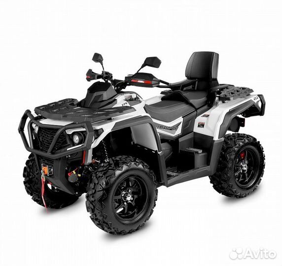 Квадроцикл aodes pathcross MAX 650 tumen