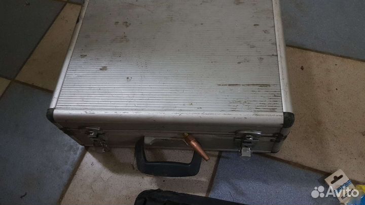 Чемодан холодильщика