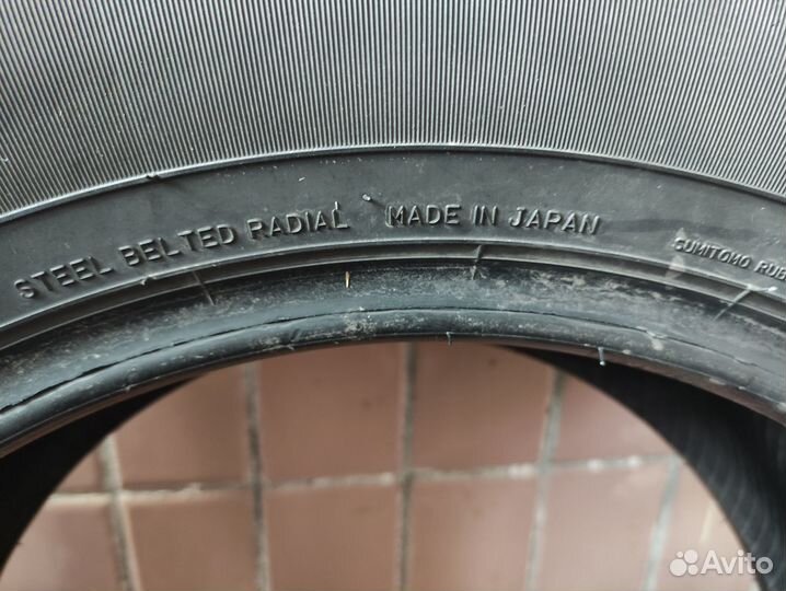 Dunlop Grandtrek AT25 285/60 R18 116V