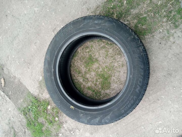 Pirelli Scorpion Verde All Season 215/60 R17