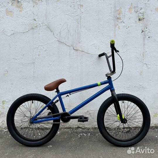 Трюковой велосипед Bmx Новый