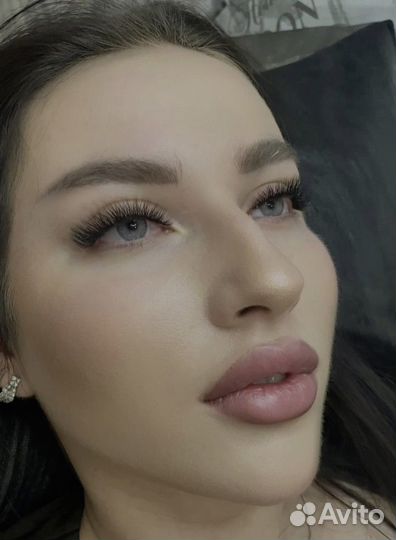 Наращивание ресниц за 1 час