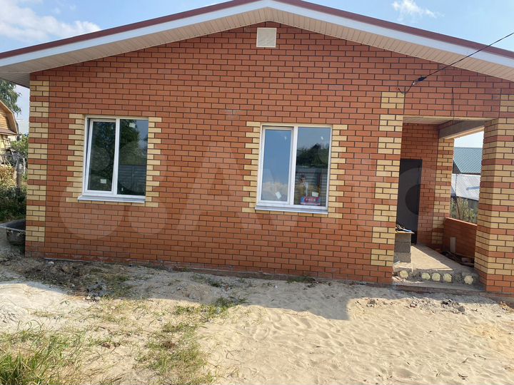 Коттедж 90 м² на участке 5 сот.