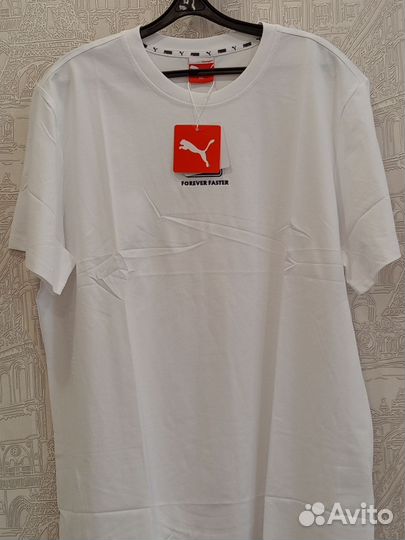 Футболка мужская