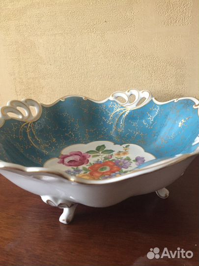 Ваза для фруктов ильменау