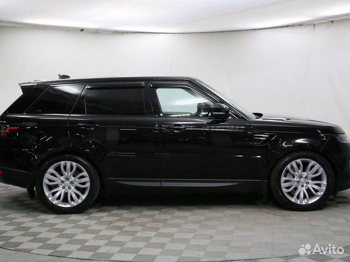 Land Rover Range Rover Sport 3.0 AT, 2020, 41 329 км
