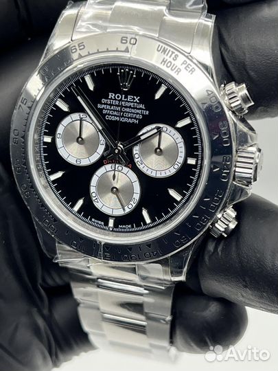 Часы Rolex Cosmograph Daytona 40mm 126509-0001