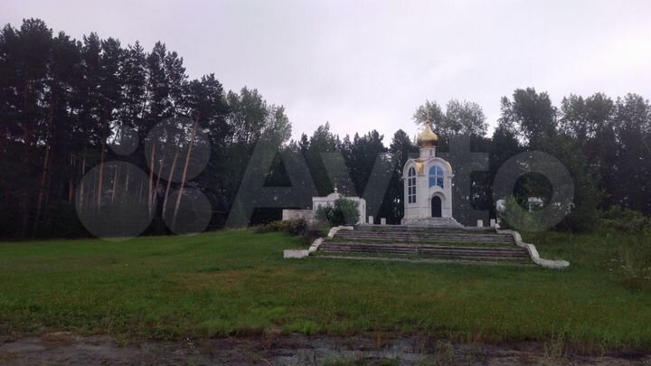 Участок 10 сот. (ИЖС)