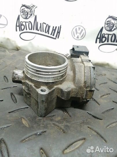 Дросельная заслонка Peugeot 307