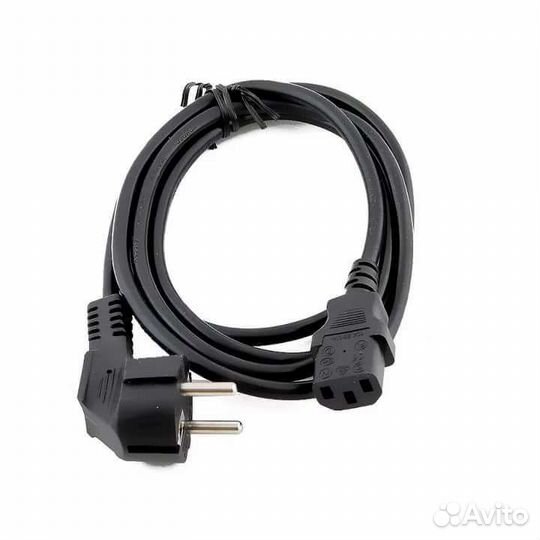 Кабель питания для пк и бытовой техники