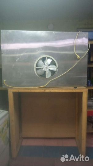 Вытяжка промышленая