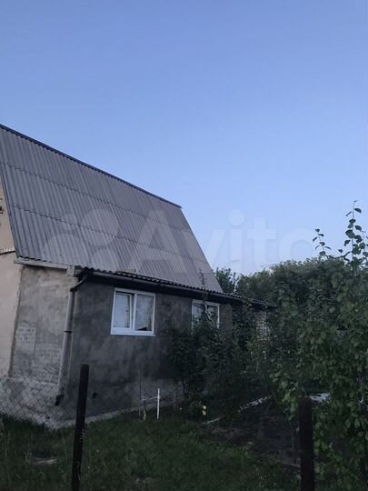 Дача 28 м² на участке 6 сот.