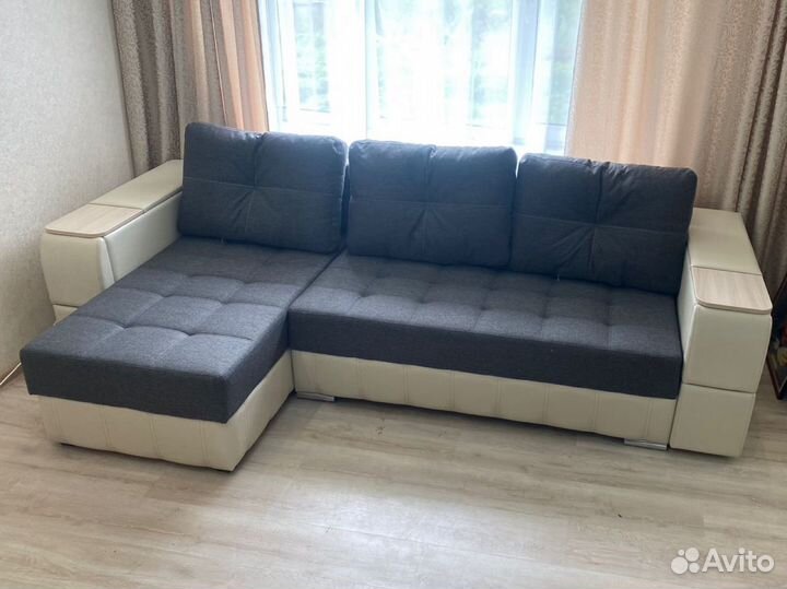 Новый диван бруклин