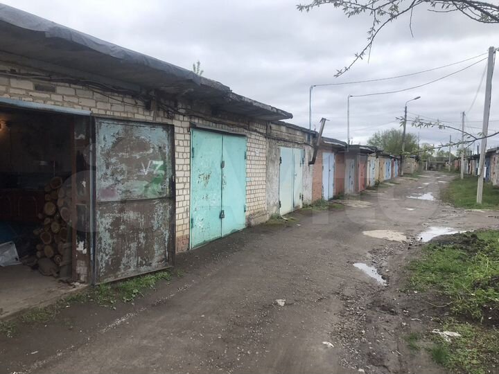 Гараж, 25 м²