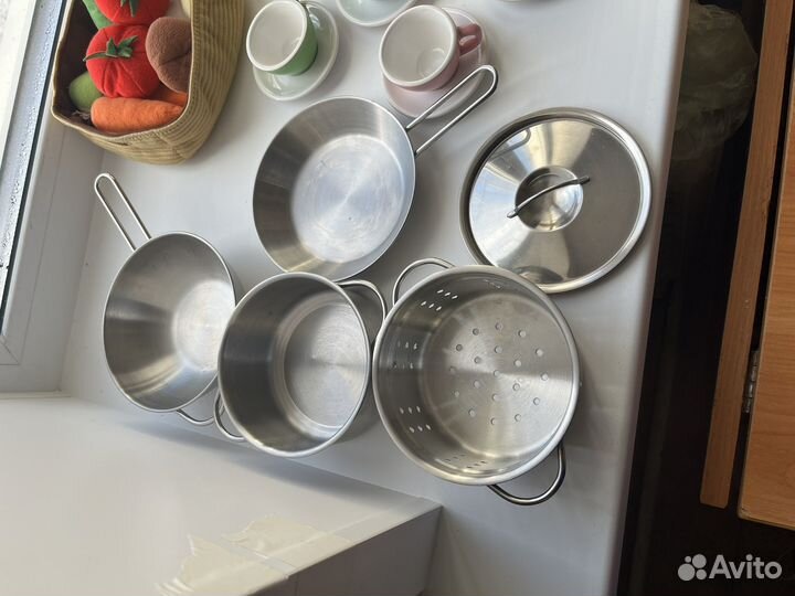 Детская посуда икеа дуктиг