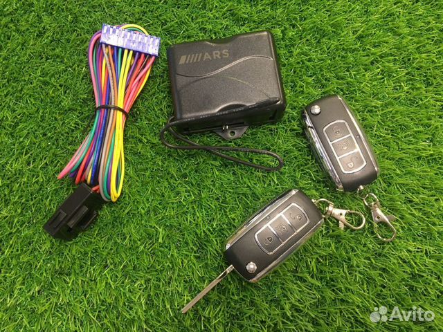 Центральный замок с выкидным ключом купить в Тольятти | Авито