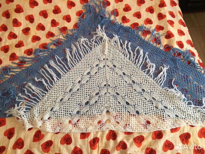 Платок шаль