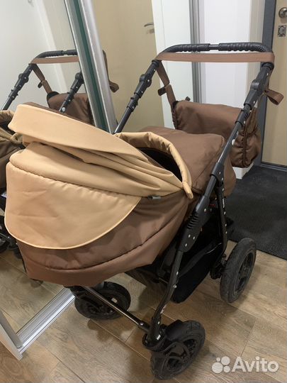 Детские коляски 2в1 бу