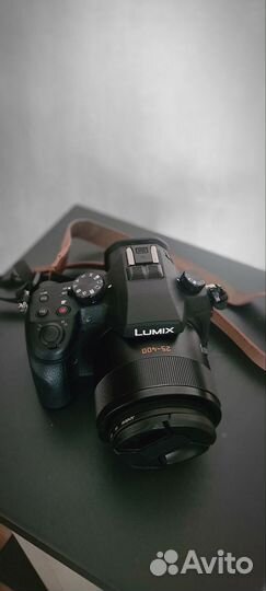 Цифровой фотоаппарат lumix
