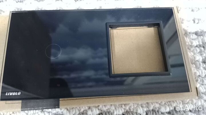 Рамки для розеток / сенсорные выключатели