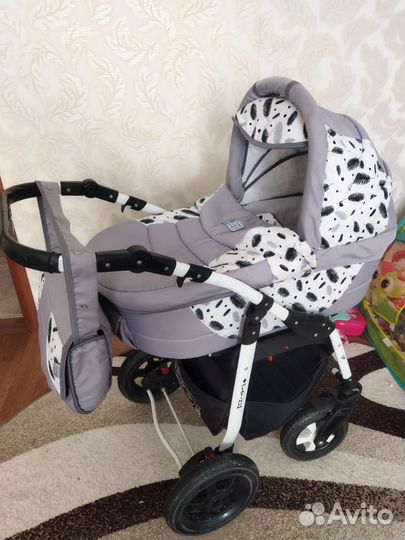 Детские коляски 2 в 1