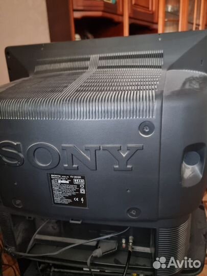 Телевизор sony
