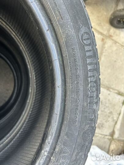 Continental ContiWinterContact TS 860 225/50 R18