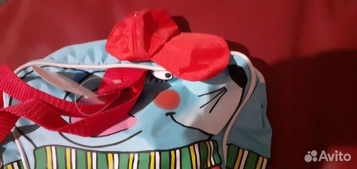 Рюкзак детский новый