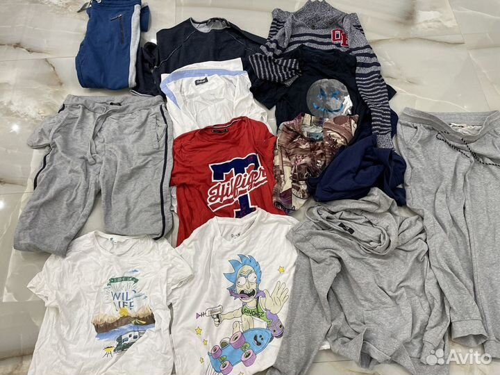 Armani, Allz, Tommy Hilfiger, Splash, Seal men