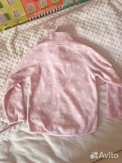 Кофта для девочки