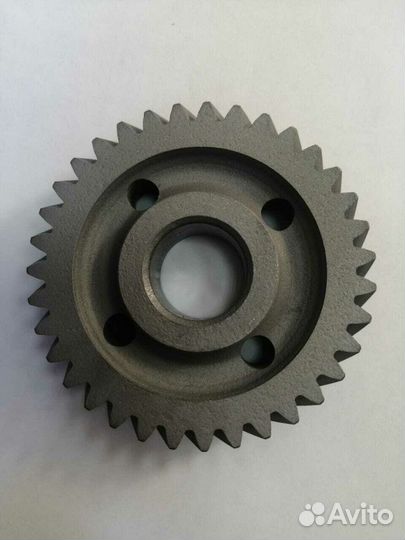 Шестерня 35зуб головного вала BRP REV-XU 619230051