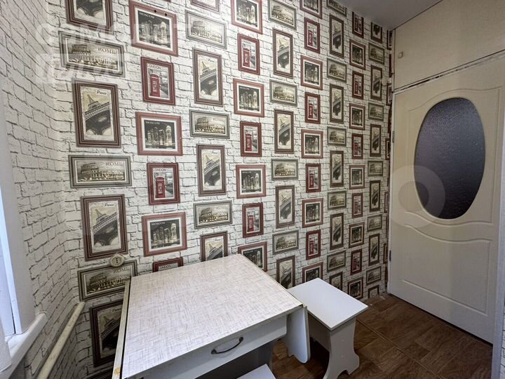 2-к. квартира, 31 м², 1/2 эт.