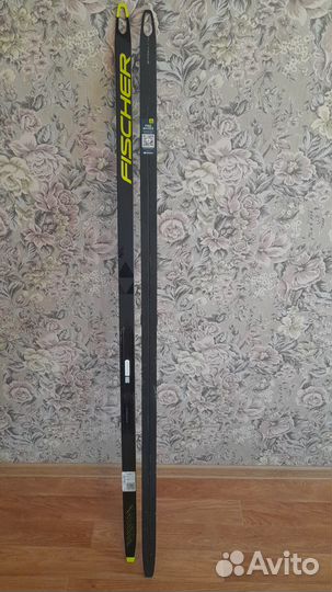 Лыжи беговые fisher юниорские 2 пары