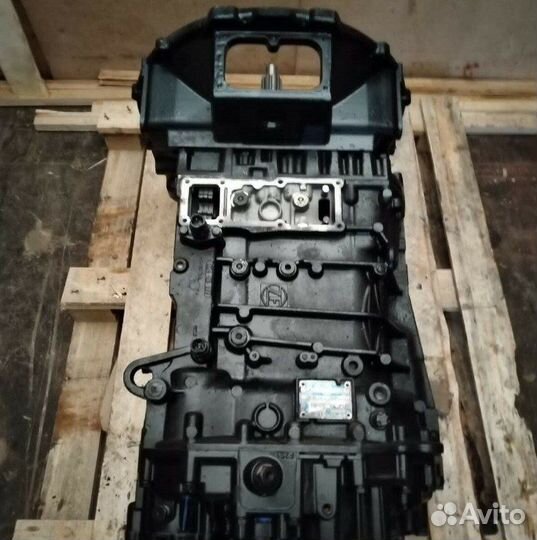 Кпп камаз 5814z9 zf 9s1310 склад