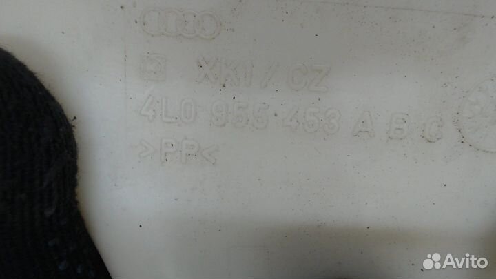 Бачок омывателя Audi Q7, 2008