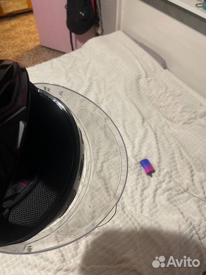 Пинлок универсальный, антизапотеватель для визора