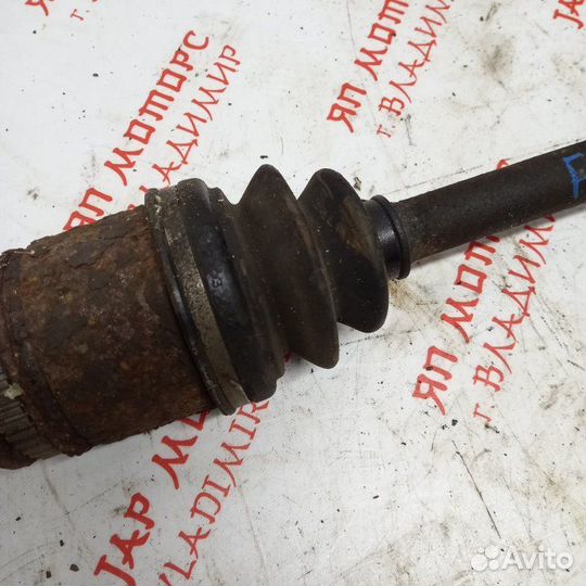 Привод задний Nissan Fuga KNY51 VQ37VHR 2011