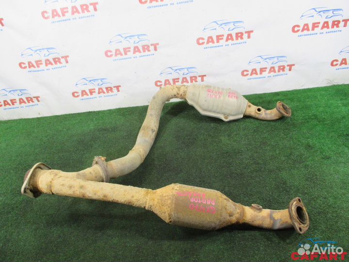 Катализатор lexus GX470 uzj120 2uzfe