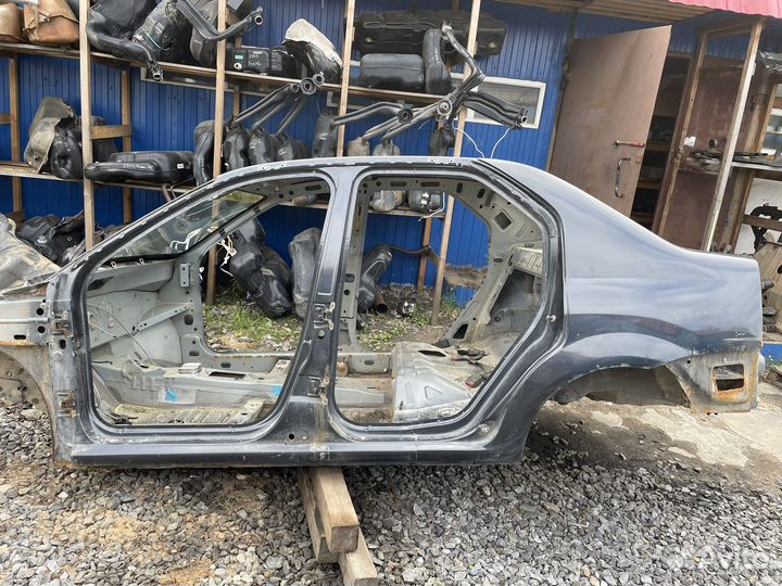 Крыша Renault Logan 2005-2014