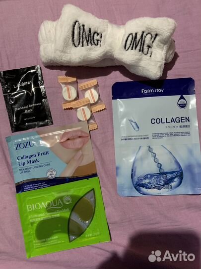 Косметичкский набор