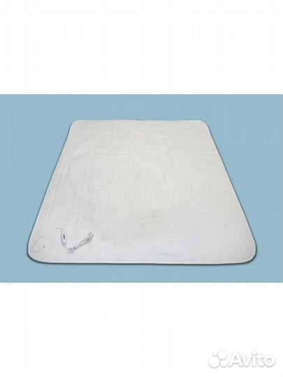 Простынь с подогревом 120х150