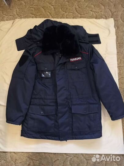 Полицейская форма