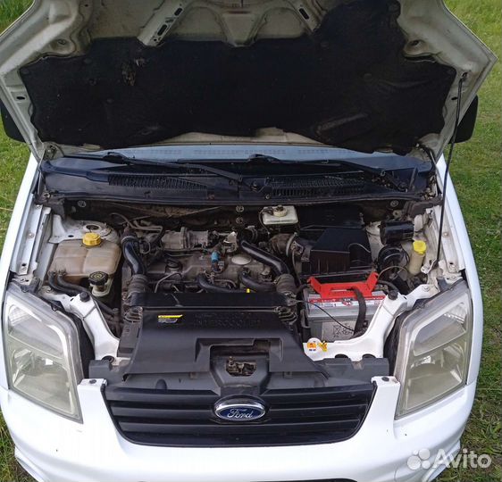 Ford Transit Connect 1.8 МТ, 2012, 215 000 км