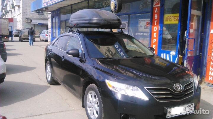 Багажник бокс на крышу Toyota Camry (2006-2011)