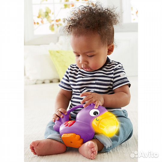 Музыкальный игровой коврик