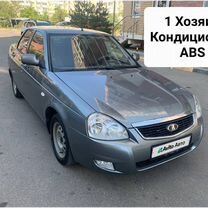 ВАЗ (LADA) Priora 1.6 MT, 2011, 200 000 км, с пробегом, цена 545 000 руб.