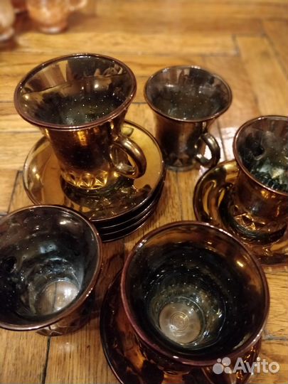 Кофейный сервиз