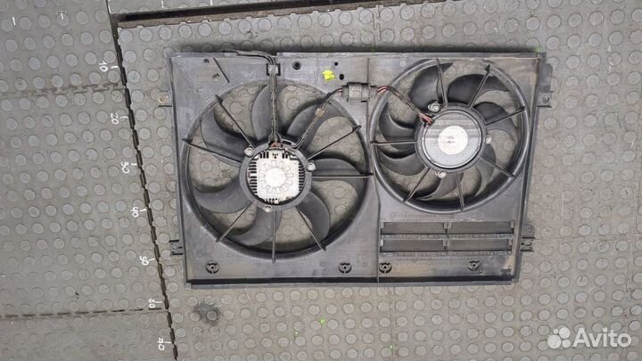 Вентилятор радиатора Volkswagen Passat CC