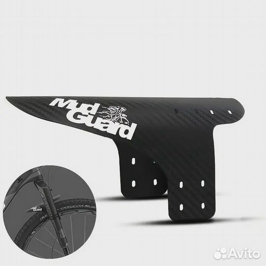 Крыло для велосипеда Mud Guard