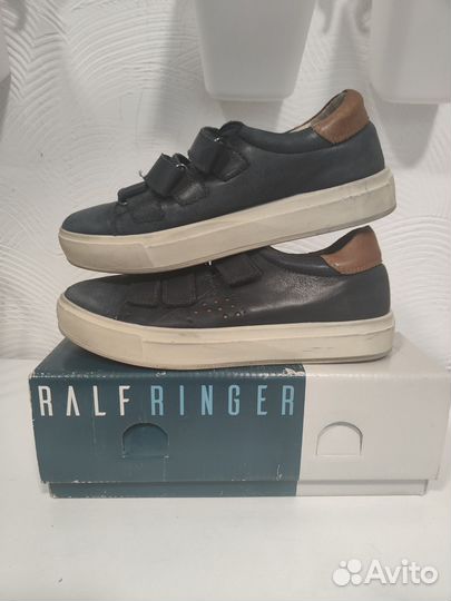 Ralf ringer туфли